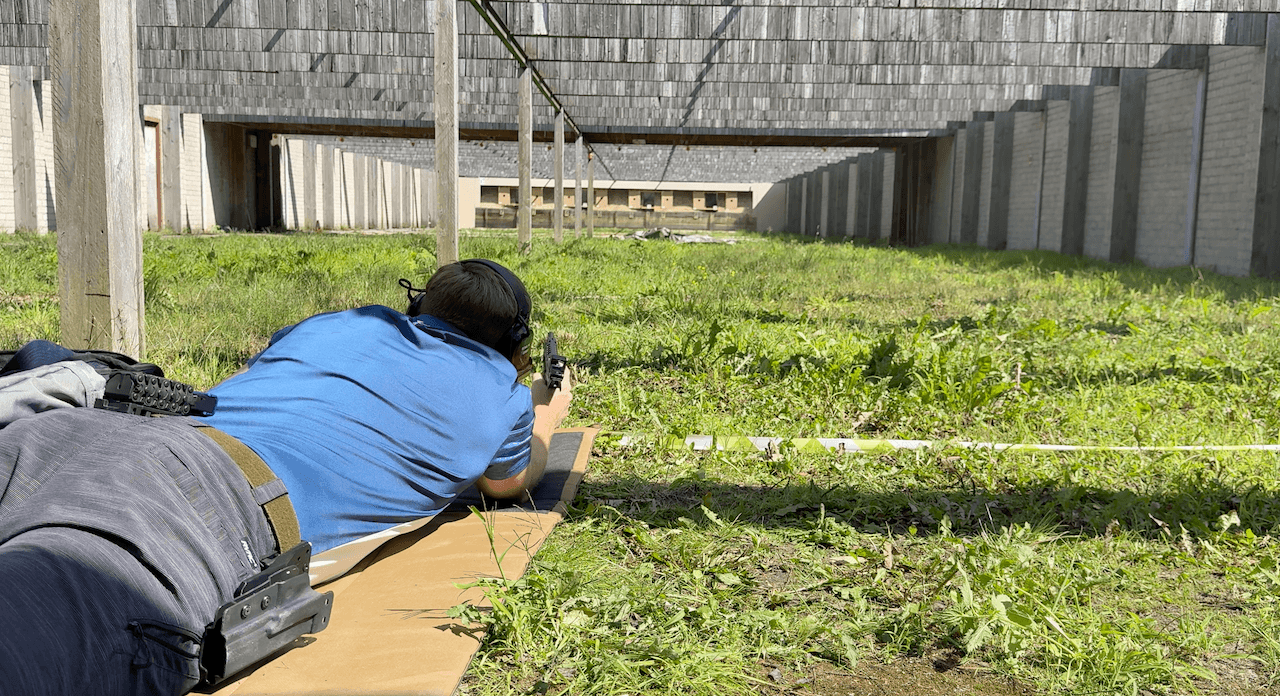 Practical Event auf 50 Yards